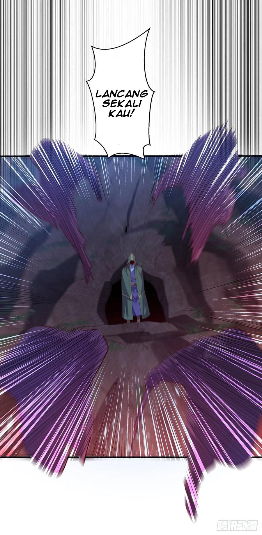 Martial Inverse chapter 47 halaman 4
