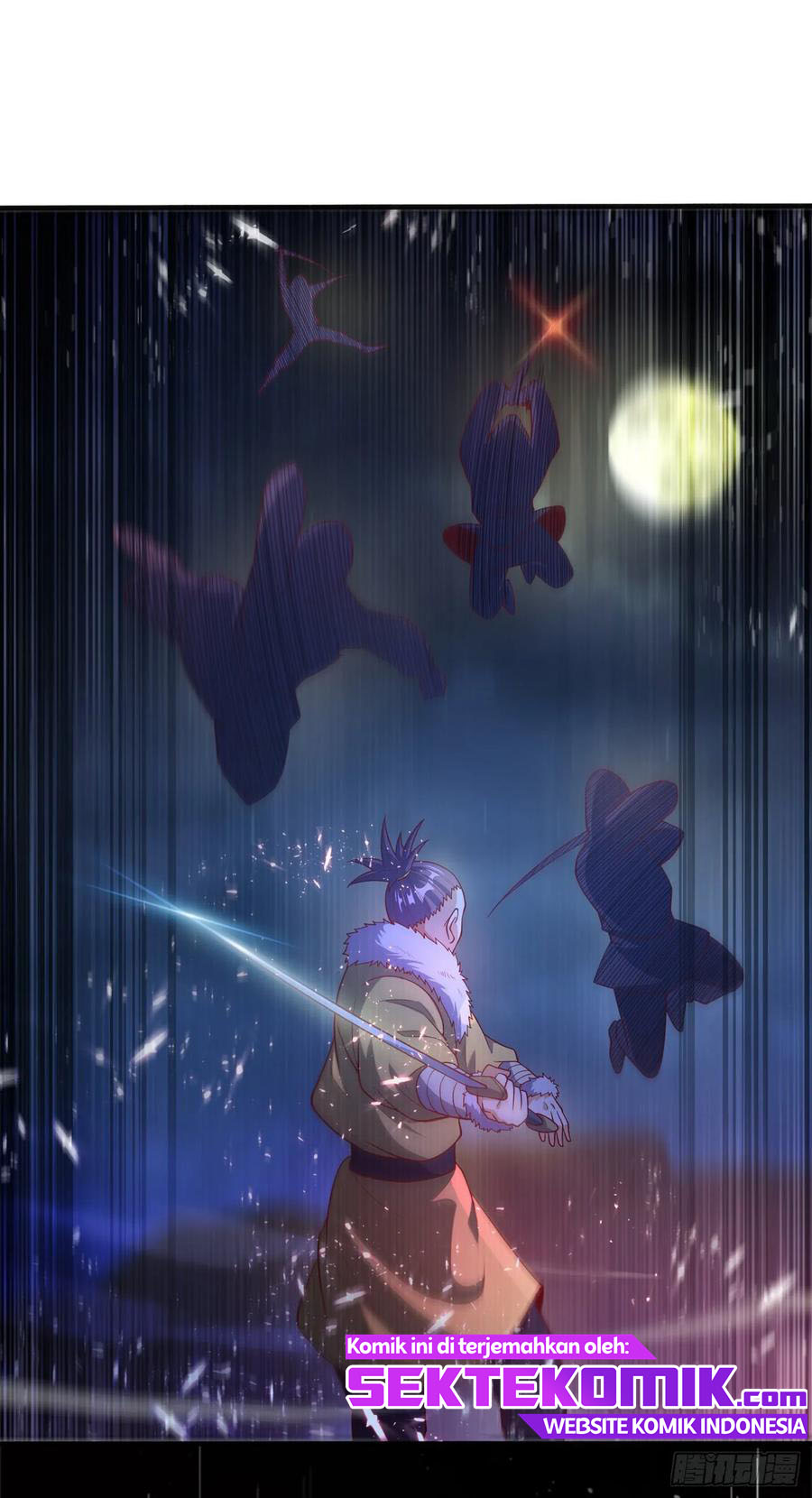 Martial Inverse chapter 47 halaman 5