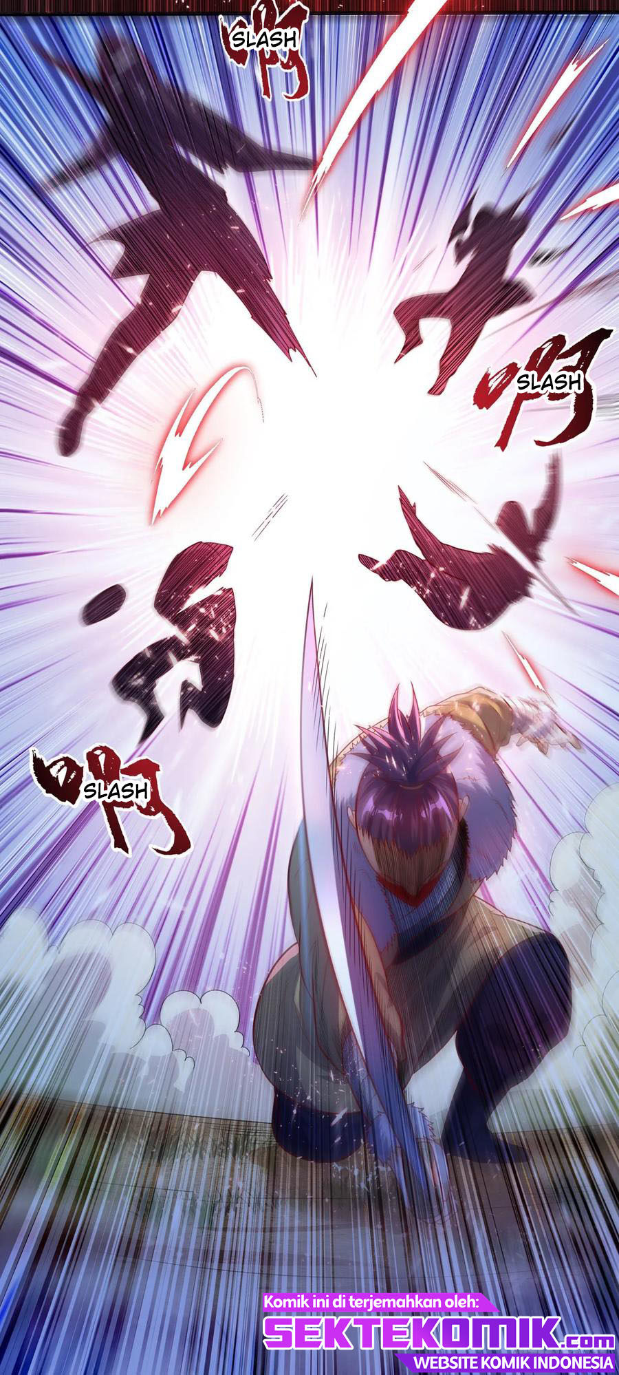 Martial Inverse chapter 47 halaman 7