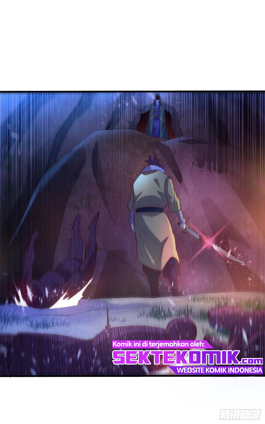 Martial Inverse chapter 47 halaman 8