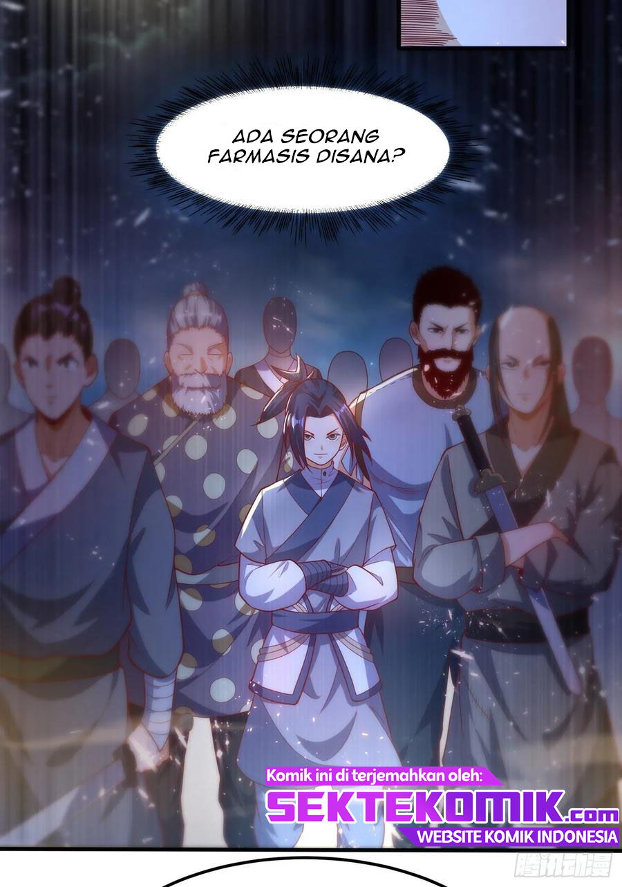 Martial Inverse chapter 47 halaman 11