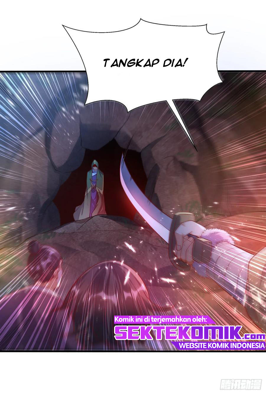 Martial Inverse chapter 47 halaman 13