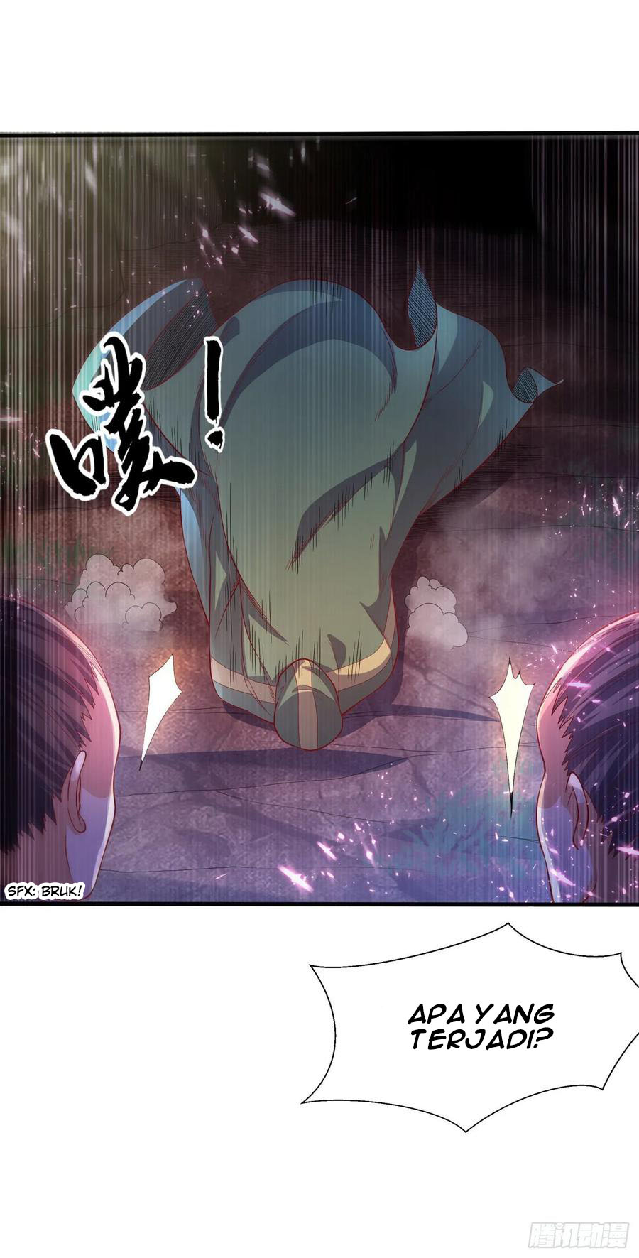 Martial Inverse chapter 47 halaman 15