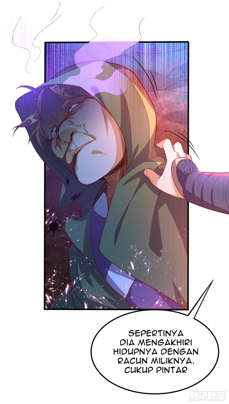 Martial Inverse chapter 47 halaman 16