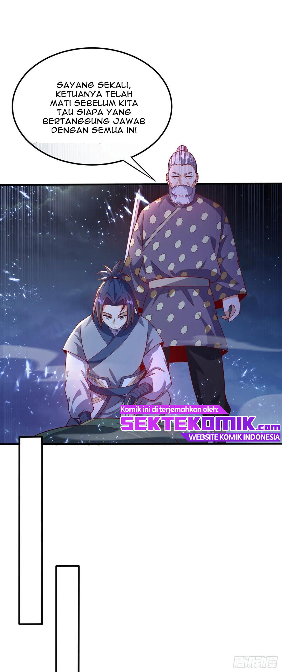 Martial Inverse chapter 47 halaman 17