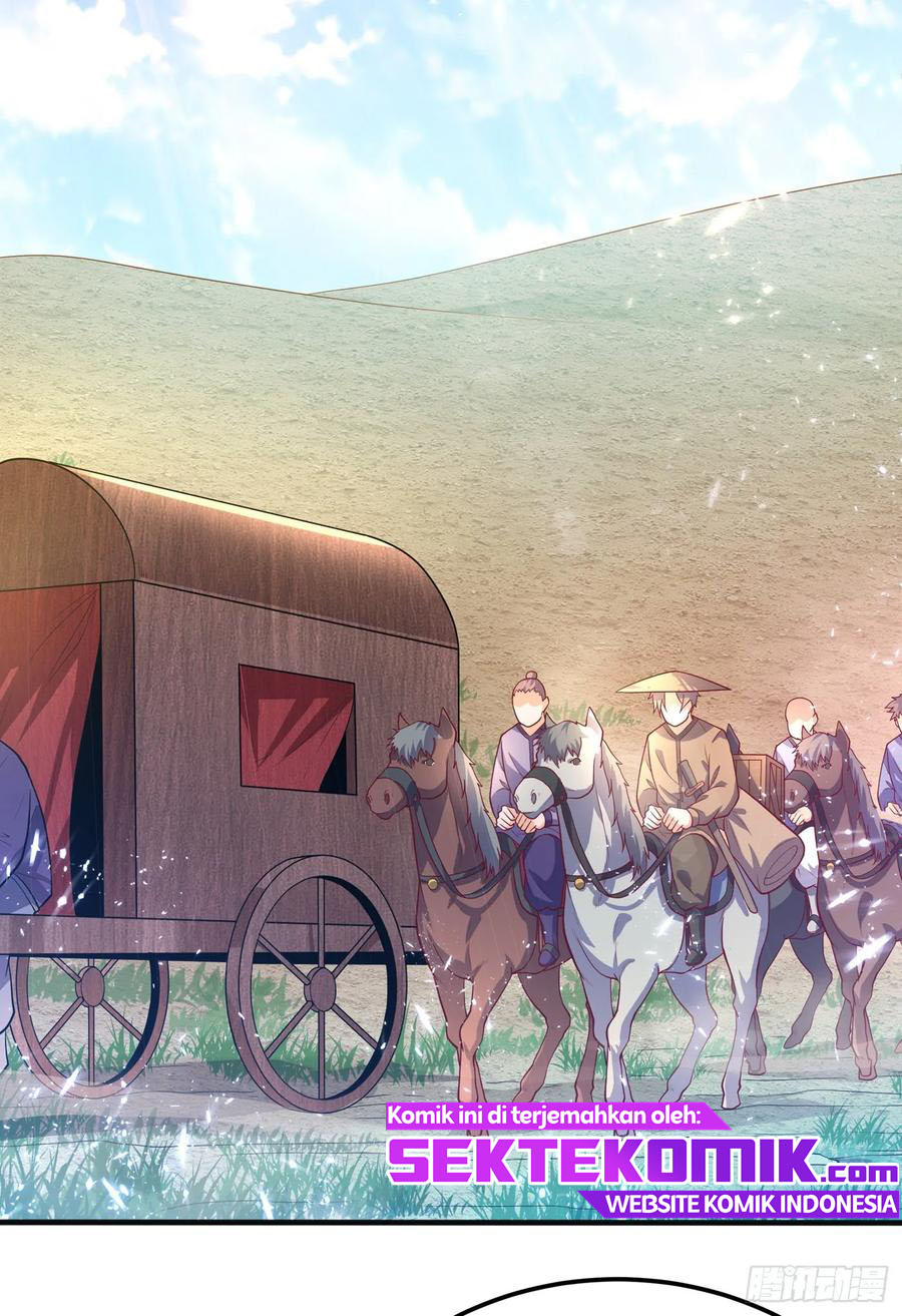 Martial Inverse chapter 47 halaman 25