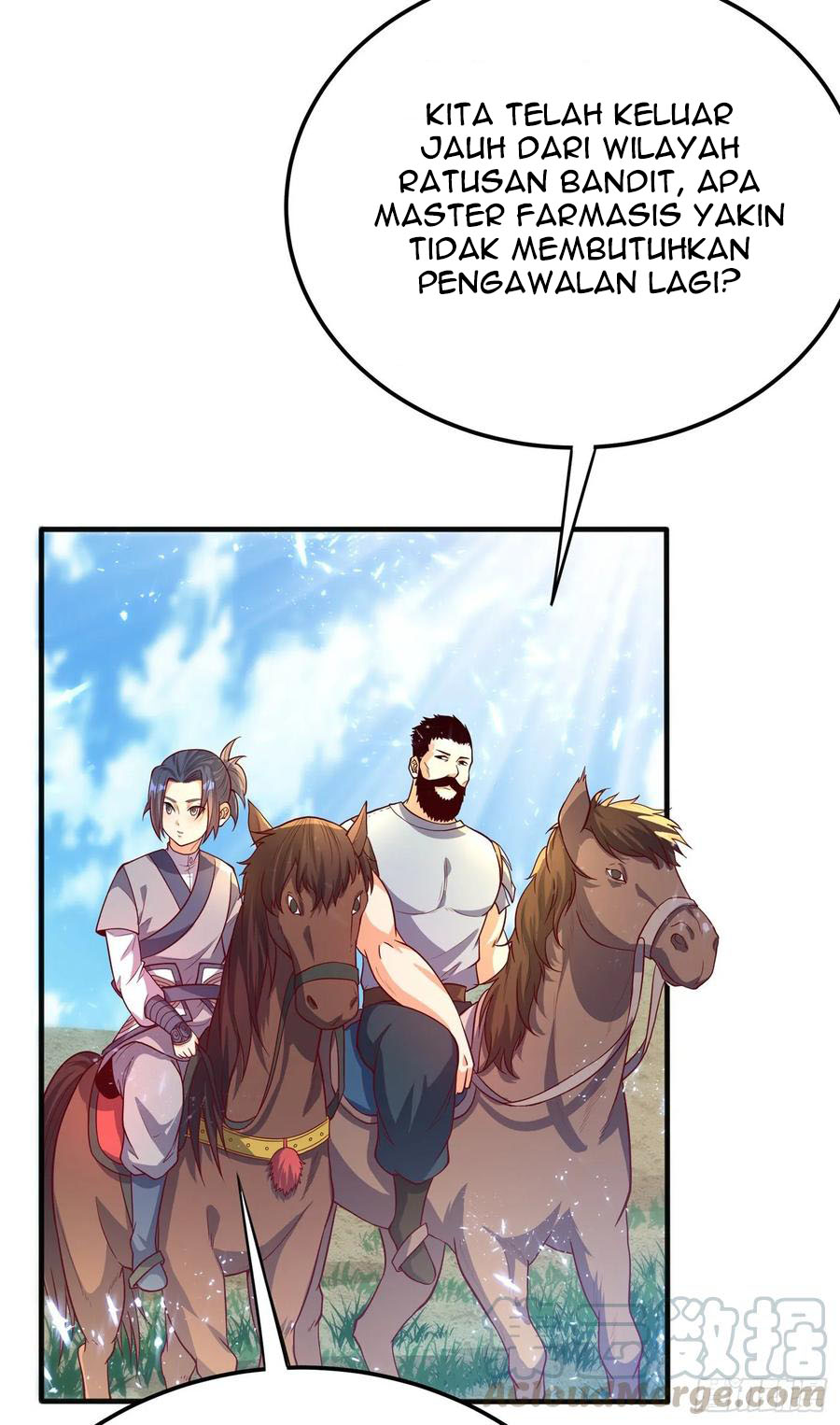 Martial Inverse chapter 47 halaman 26