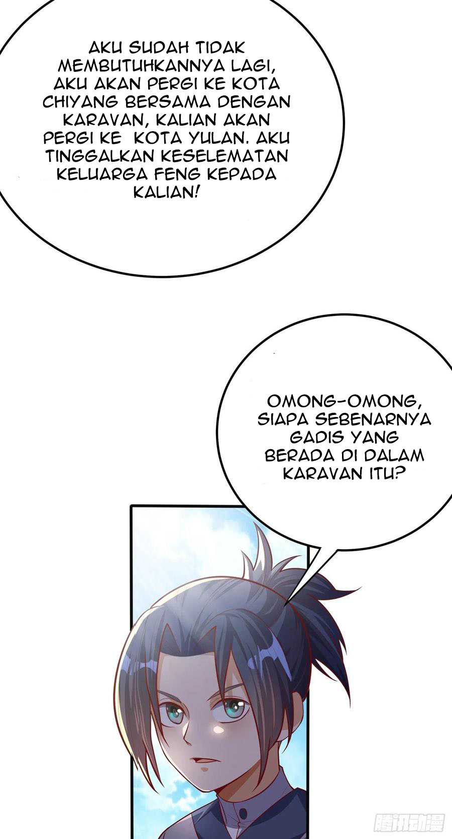 Martial Inverse chapter 47 halaman 27