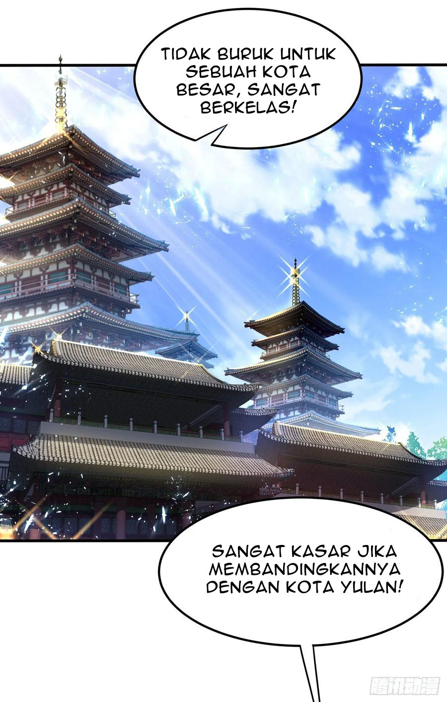 Martial Inverse chapter 47 halaman 32
