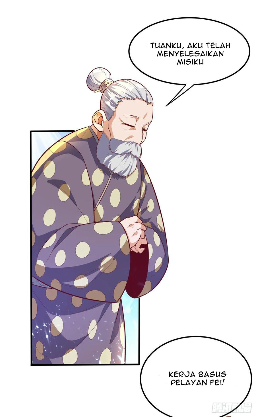Martial Inverse chapter 47 halaman 36