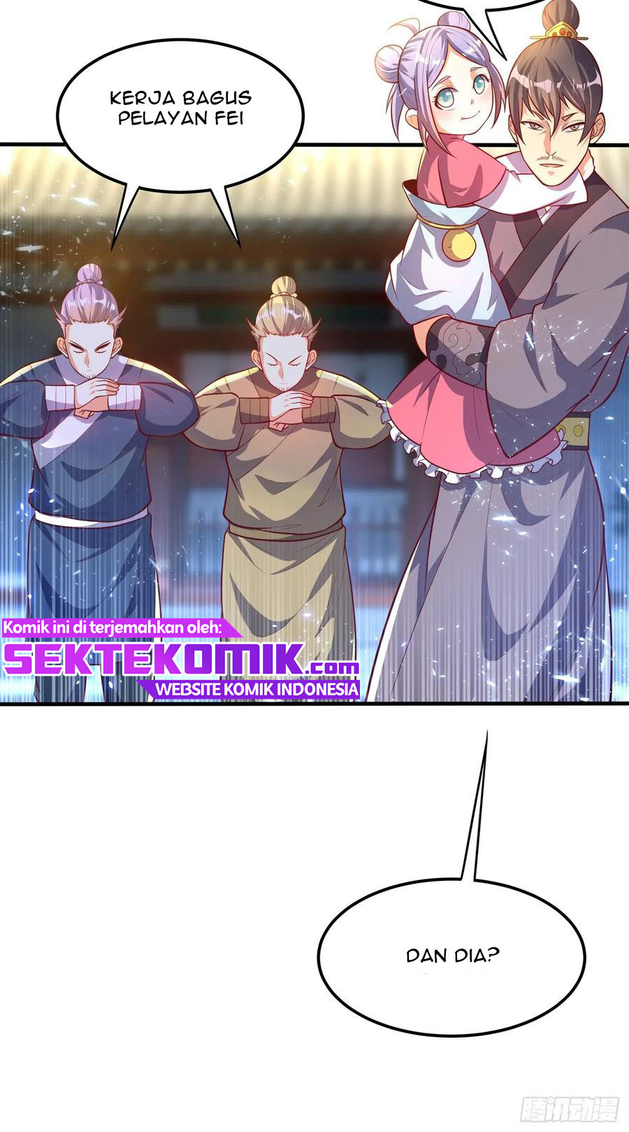 Martial Inverse chapter 47 halaman 37