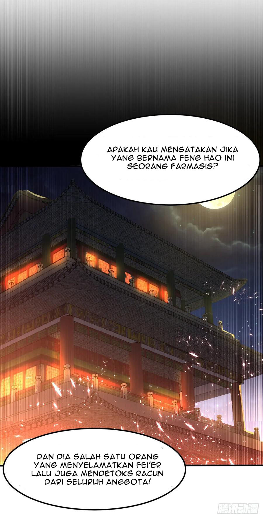 Martial Inverse chapter 47 halaman 39