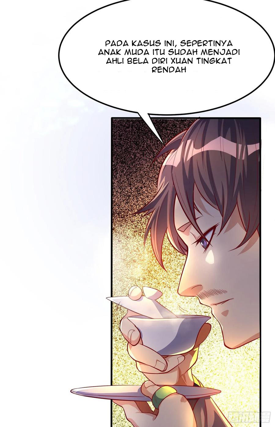 Martial Inverse chapter 47 halaman 41
