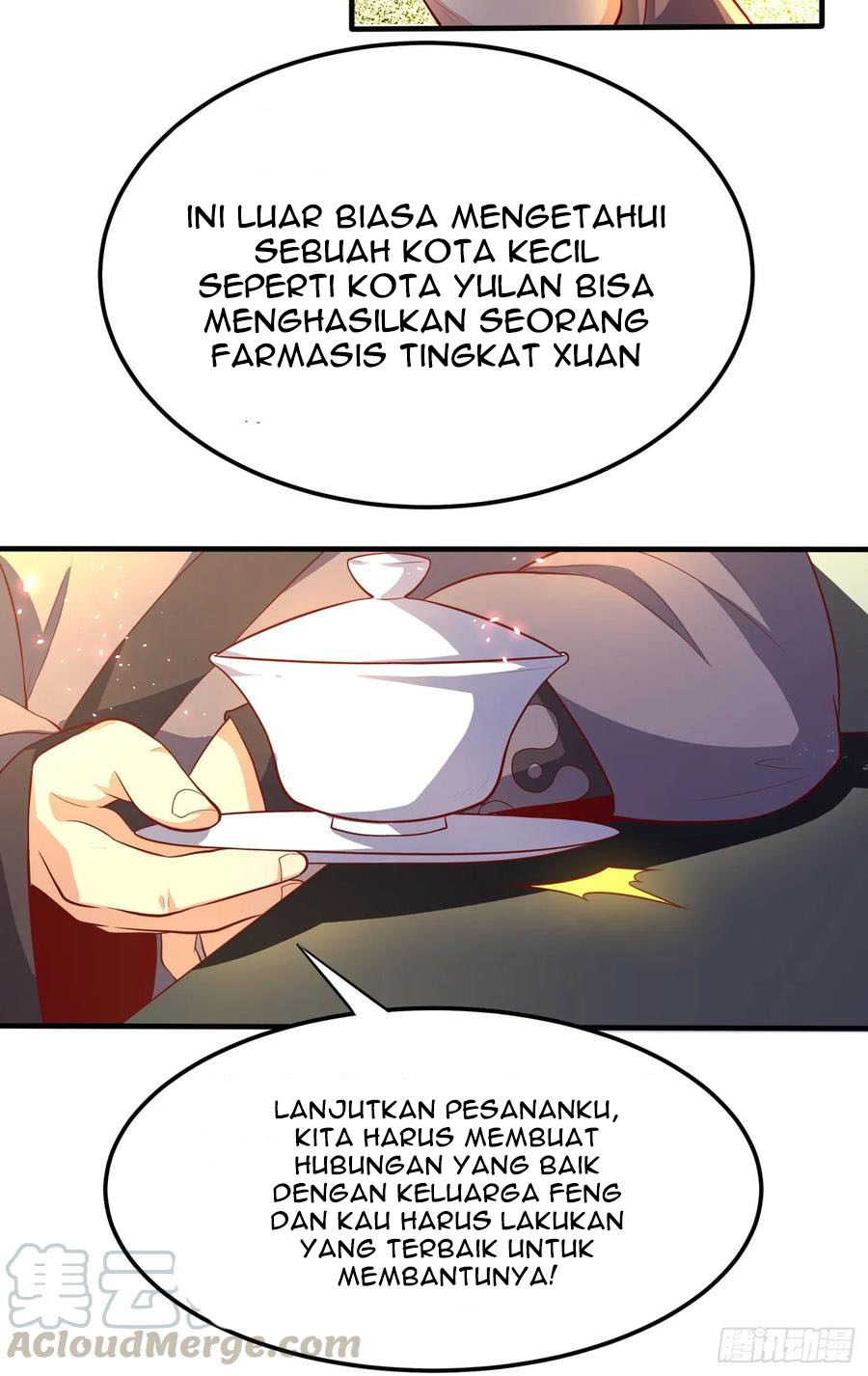 Martial Inverse chapter 47 halaman 42