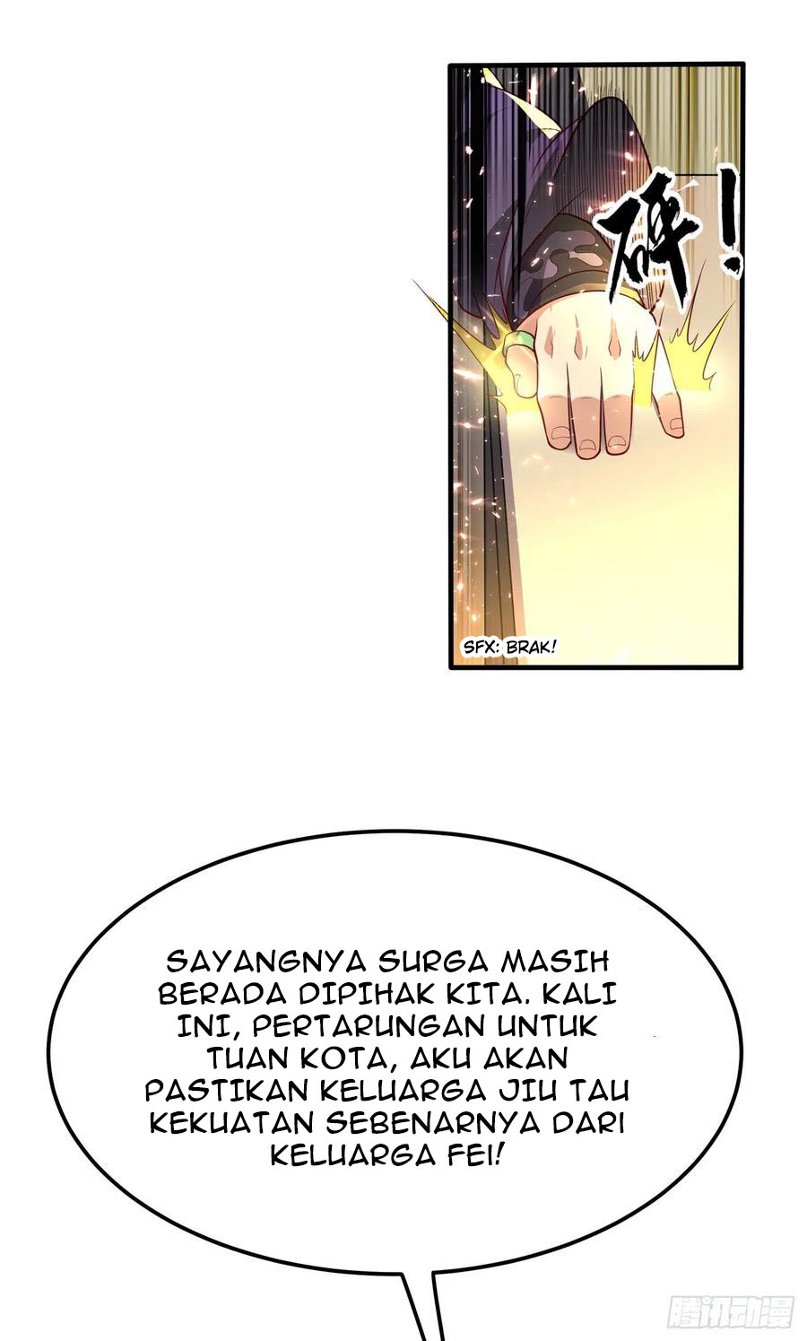 Martial Inverse chapter 47 halaman 45