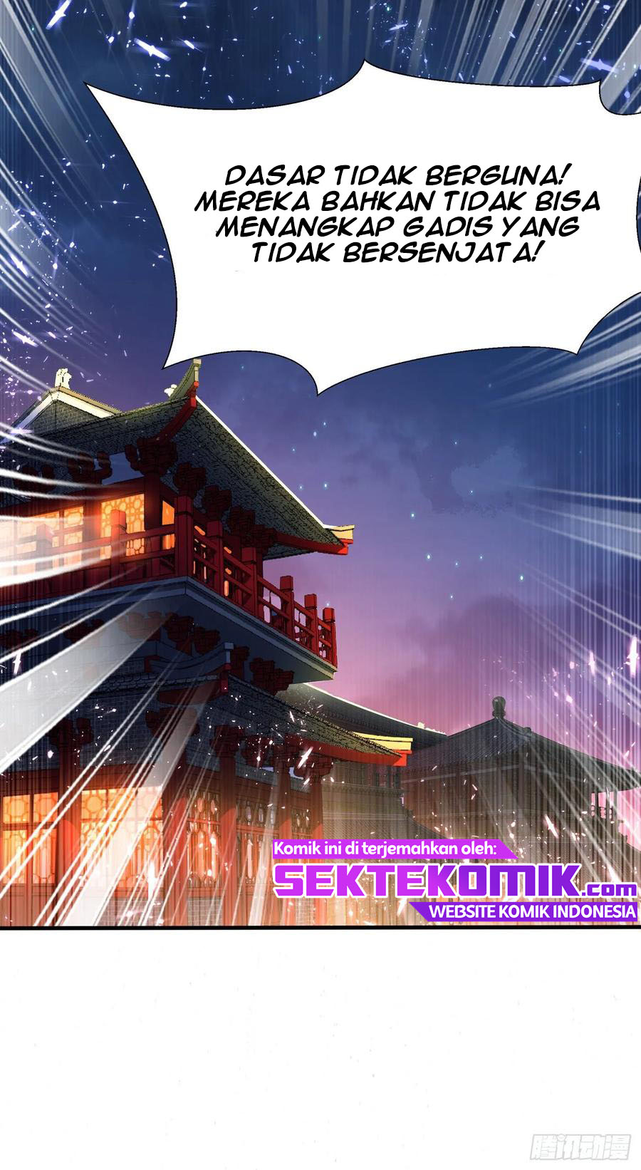 Martial Inverse chapter 47 halaman 48