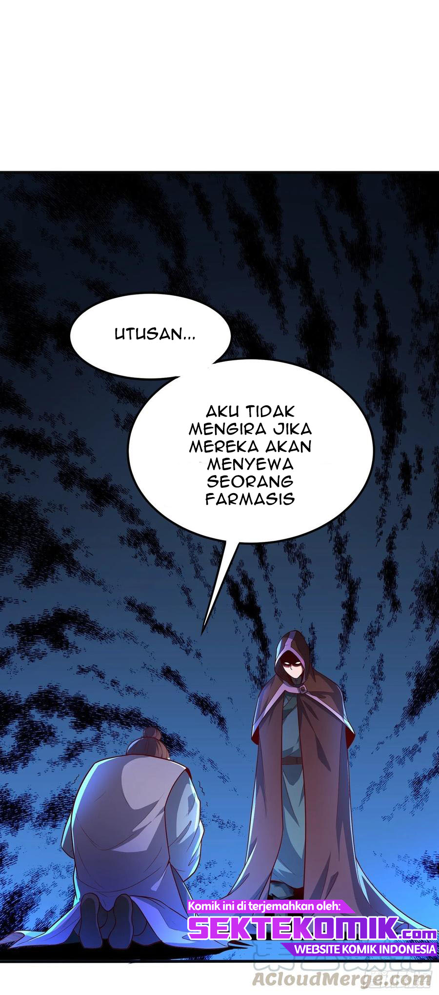 Martial Inverse chapter 48 halaman 2