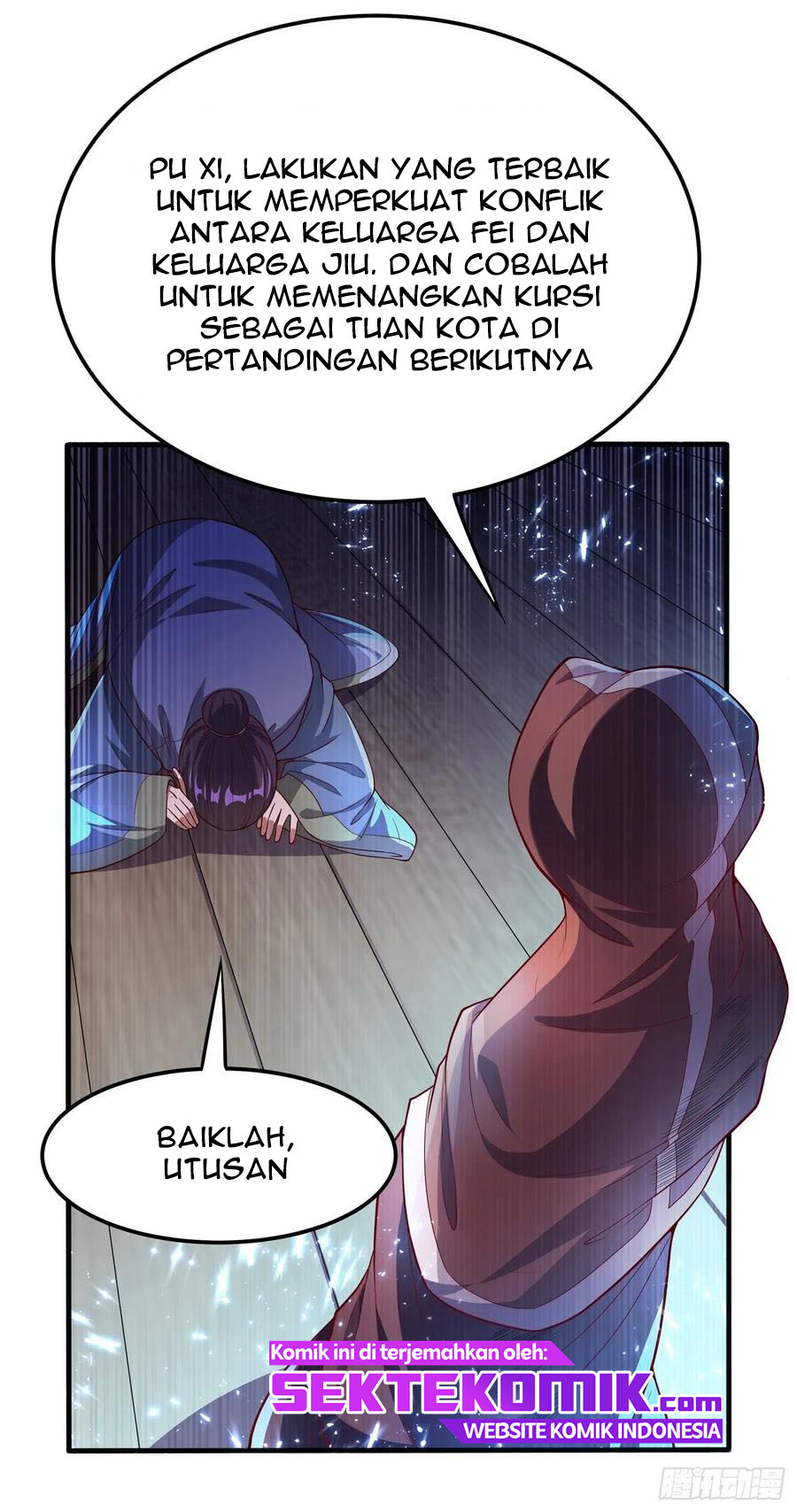 Martial Inverse chapter 48 halaman 4