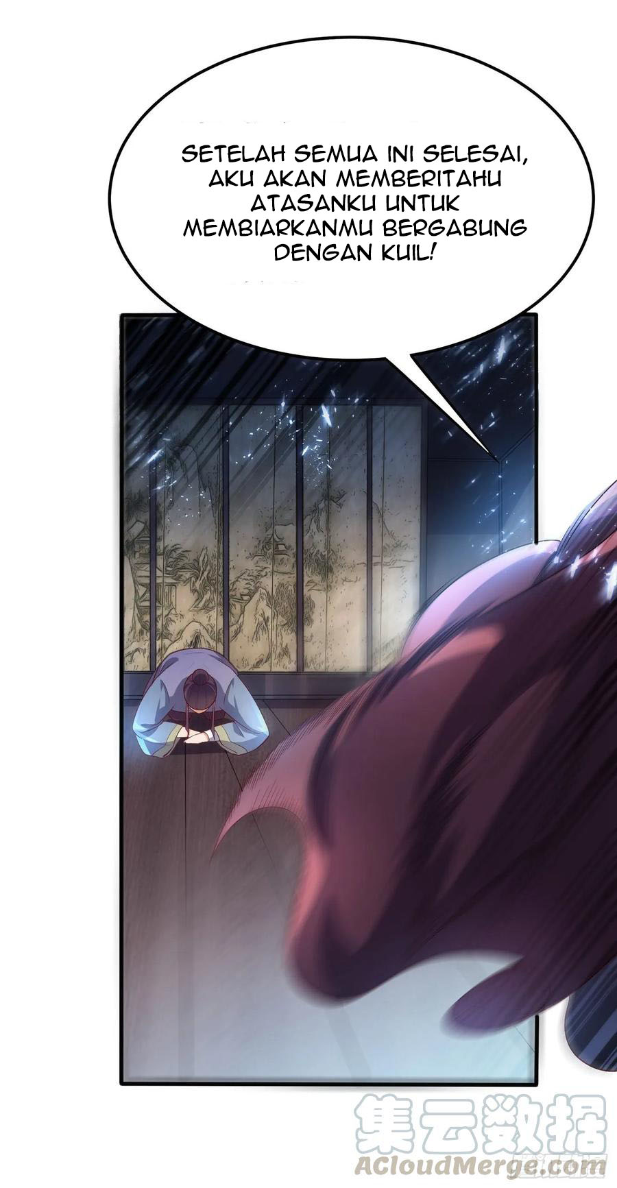 Martial Inverse chapter 48 halaman 5