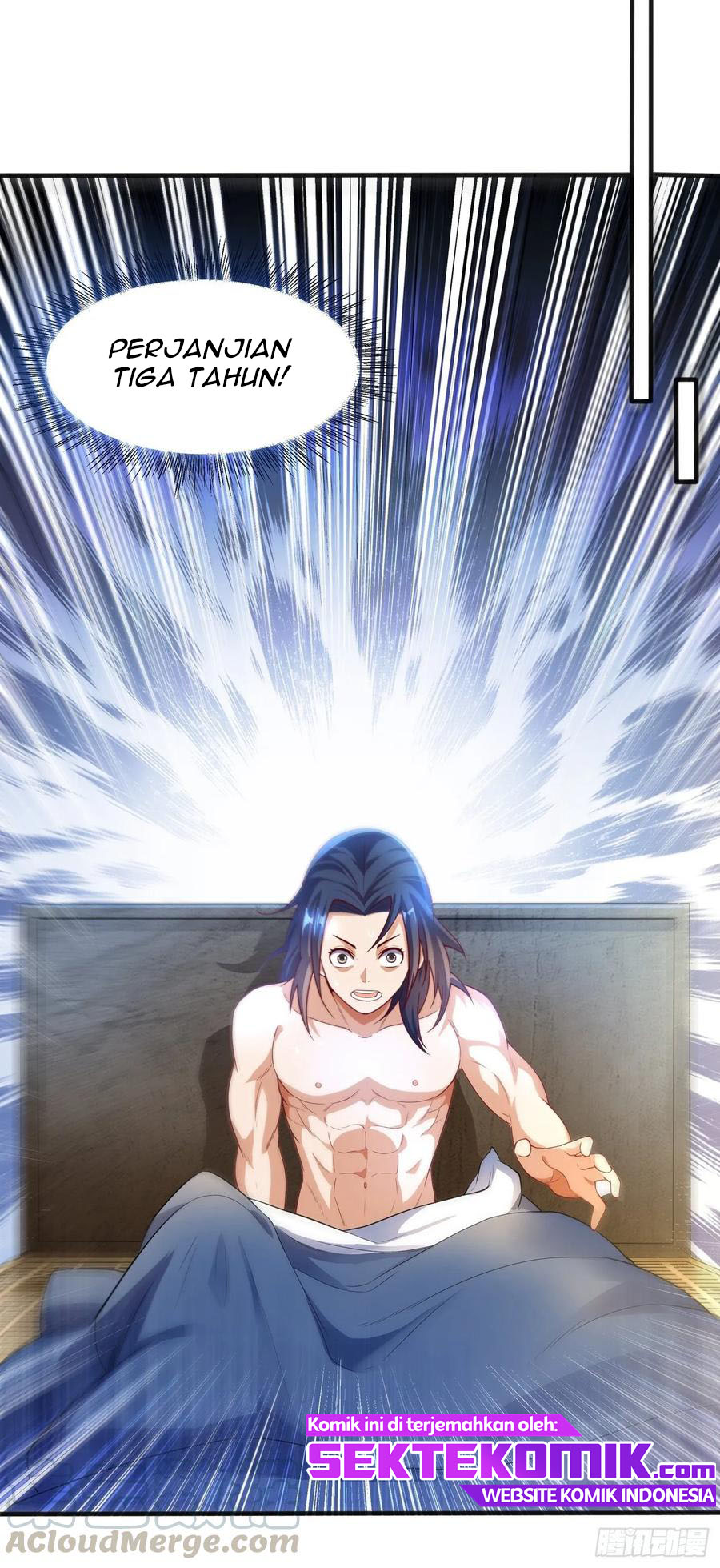 Martial Inverse chapter 48 halaman 11