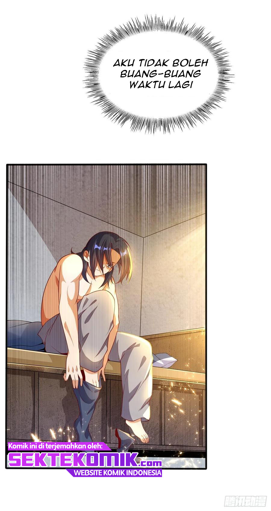 Martial Inverse chapter 48 halaman 12