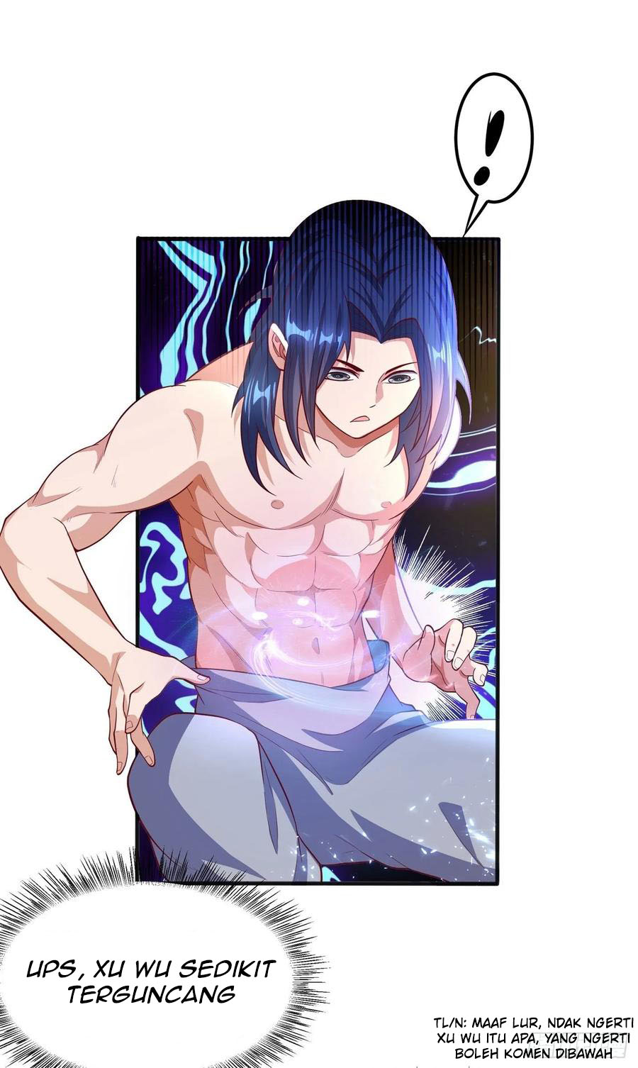 Martial Inverse chapter 48 halaman 13