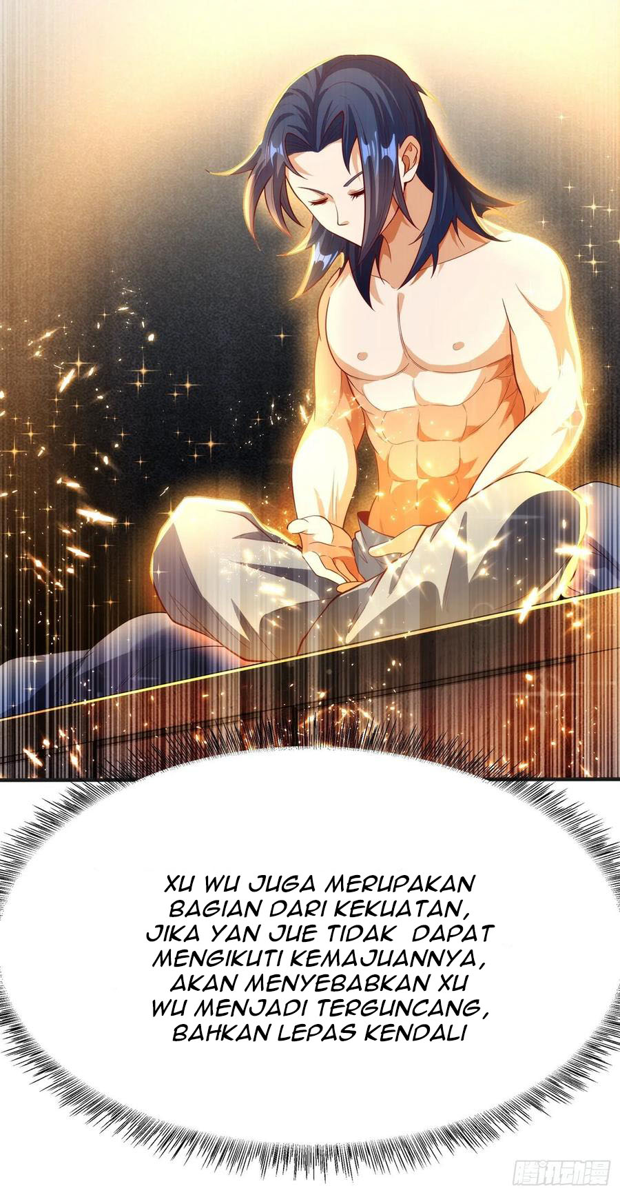 Martial Inverse chapter 48 halaman 15