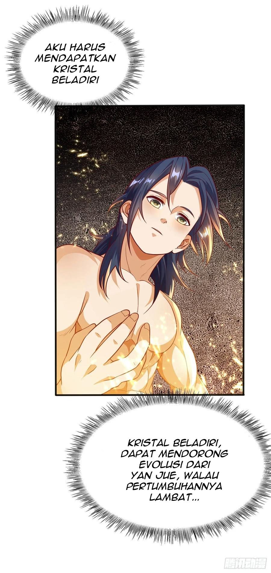 Martial Inverse chapter 48 halaman 16