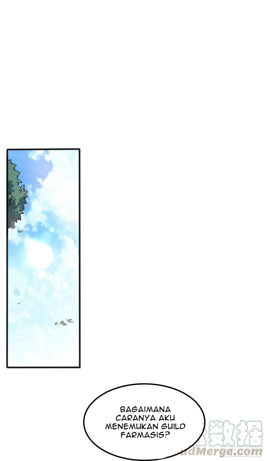 Martial Inverse chapter 48 halaman 17