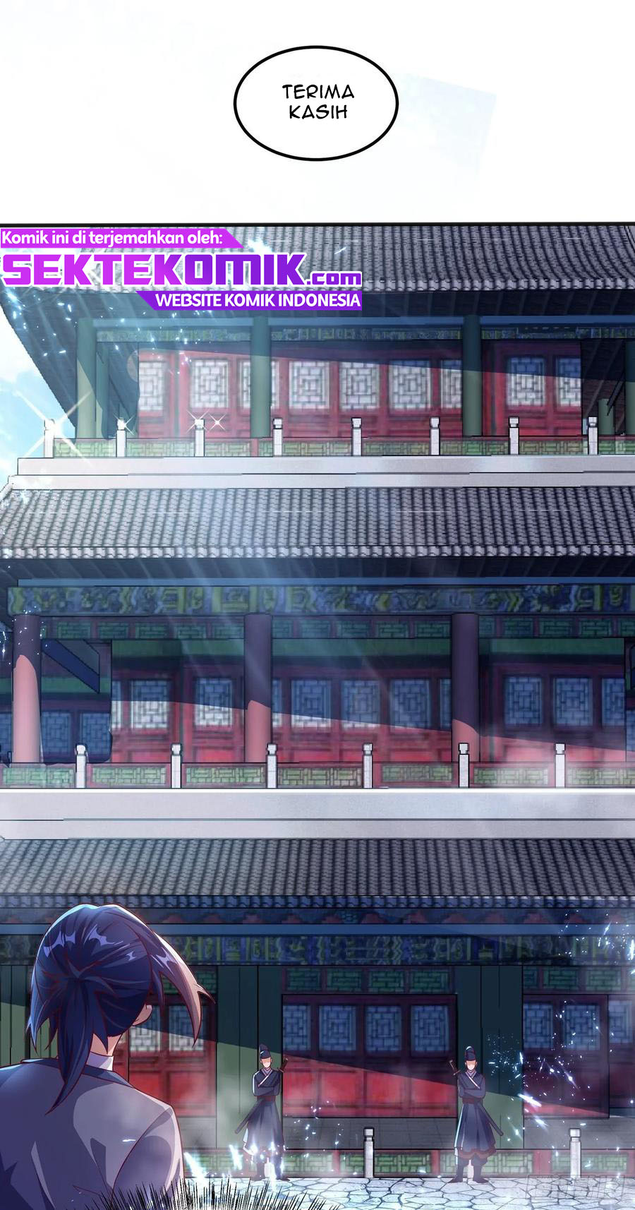 Martial Inverse chapter 48 halaman 19