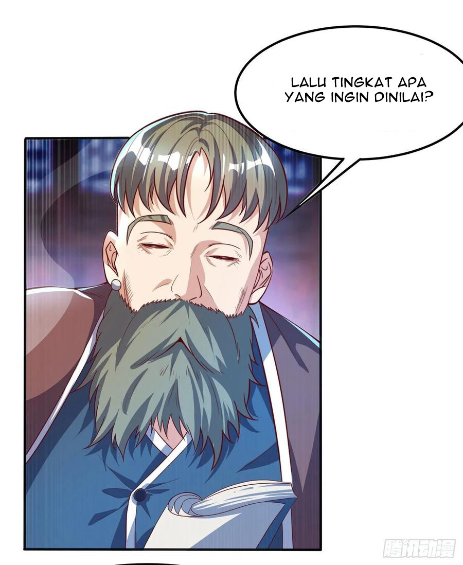 Martial Inverse chapter 48 halaman 22