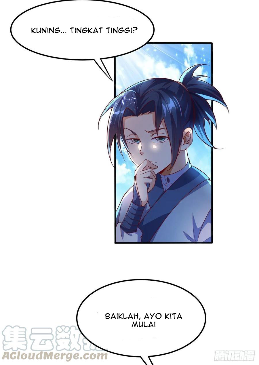 Martial Inverse chapter 48 halaman 23
