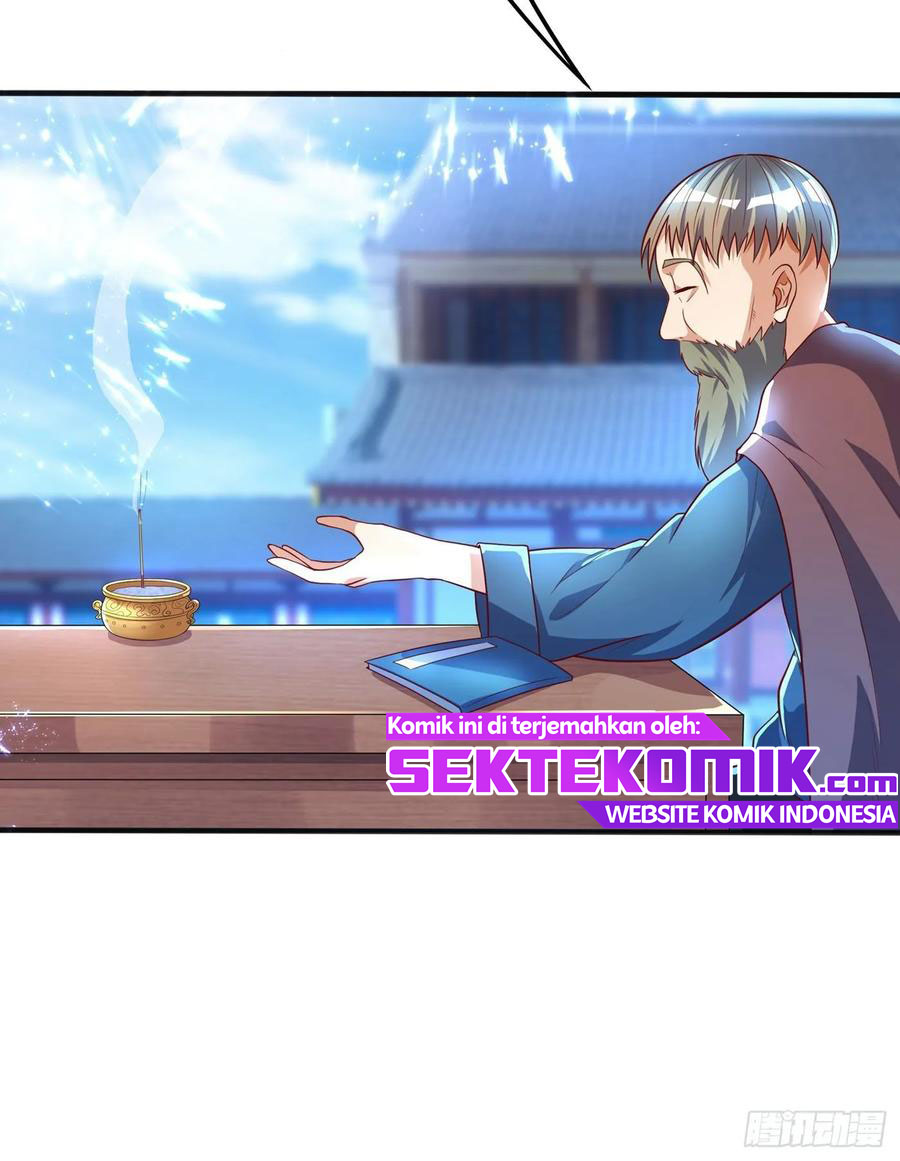 Martial Inverse chapter 48 halaman 24
