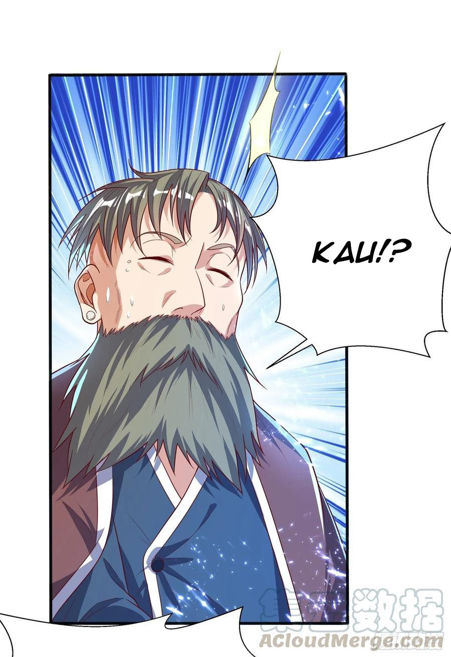 Martial Inverse chapter 48 halaman 26