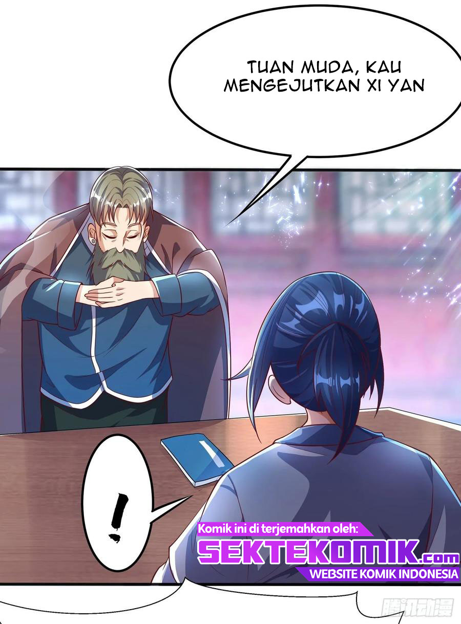 Martial Inverse chapter 48 halaman 28