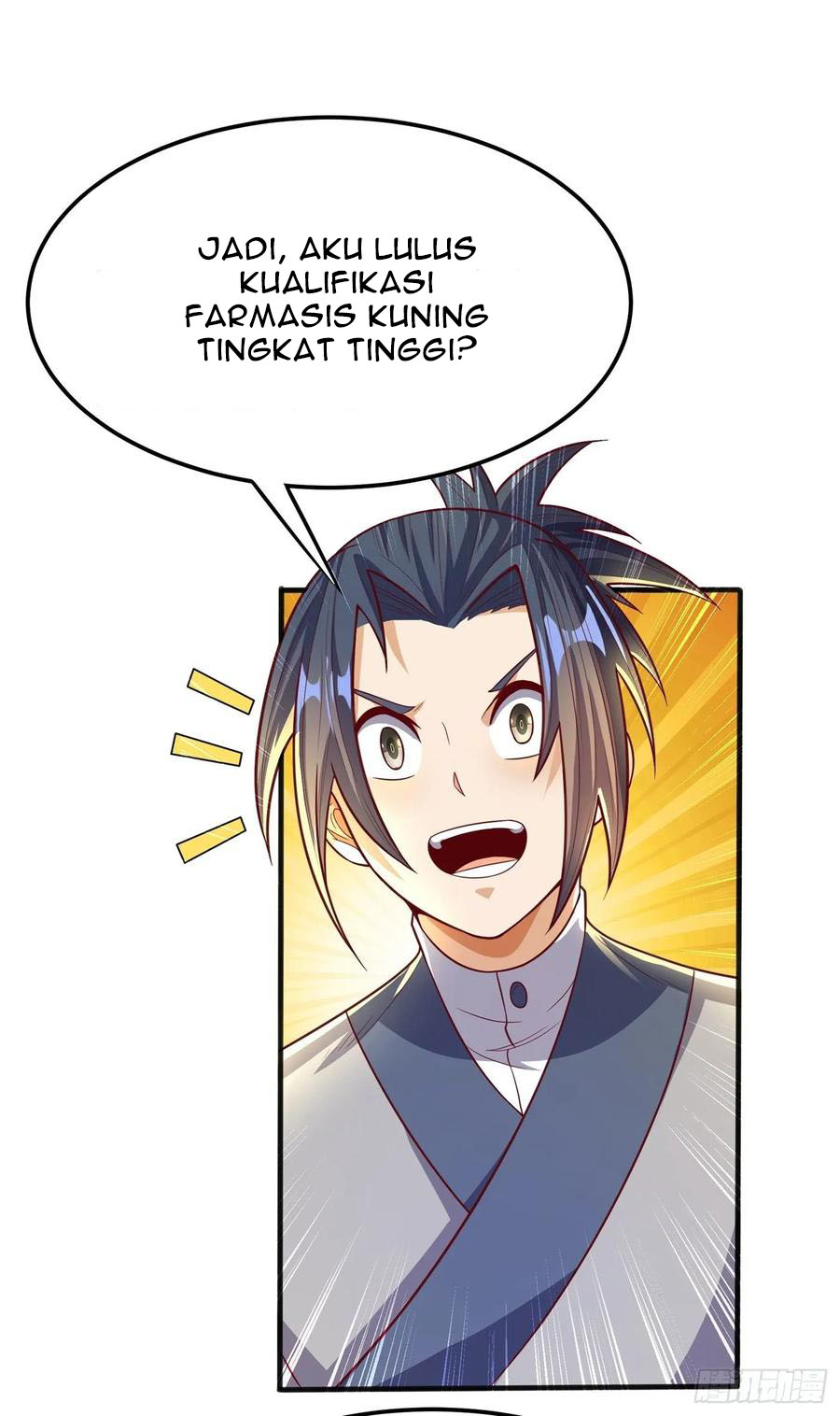 Martial Inverse chapter 48 halaman 30