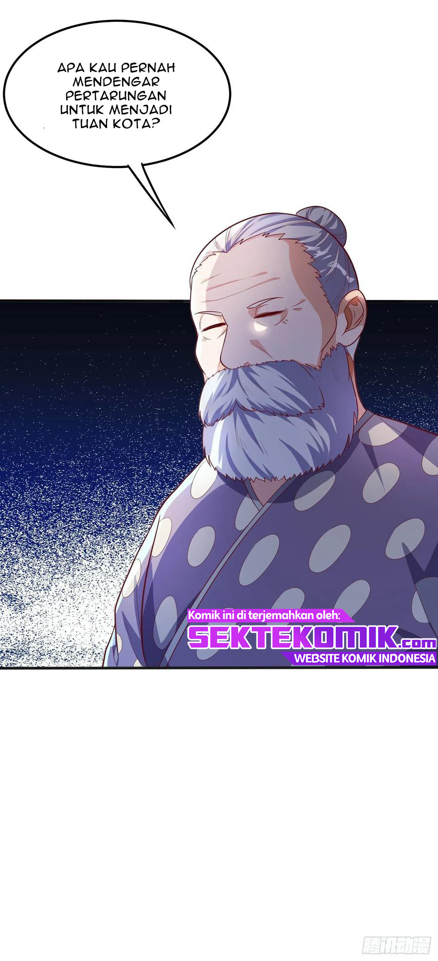 Martial Inverse chapter 48 halaman 39