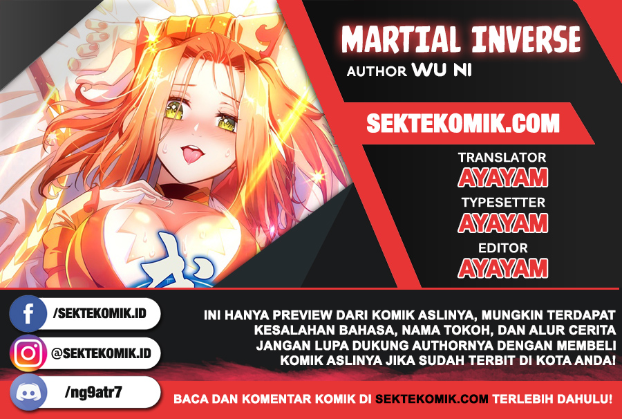 Martial Inverse chapter 49 halaman 1