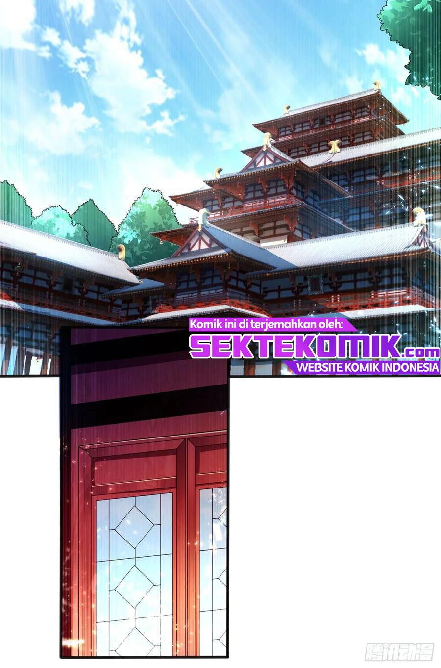 Martial Inverse chapter 49 halaman 3