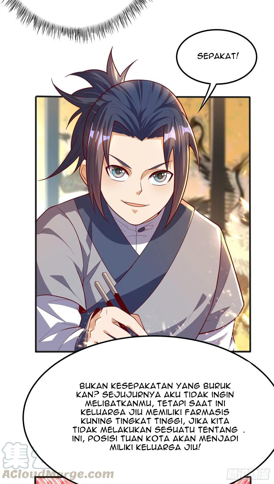 Martial Inverse chapter 49 halaman 5