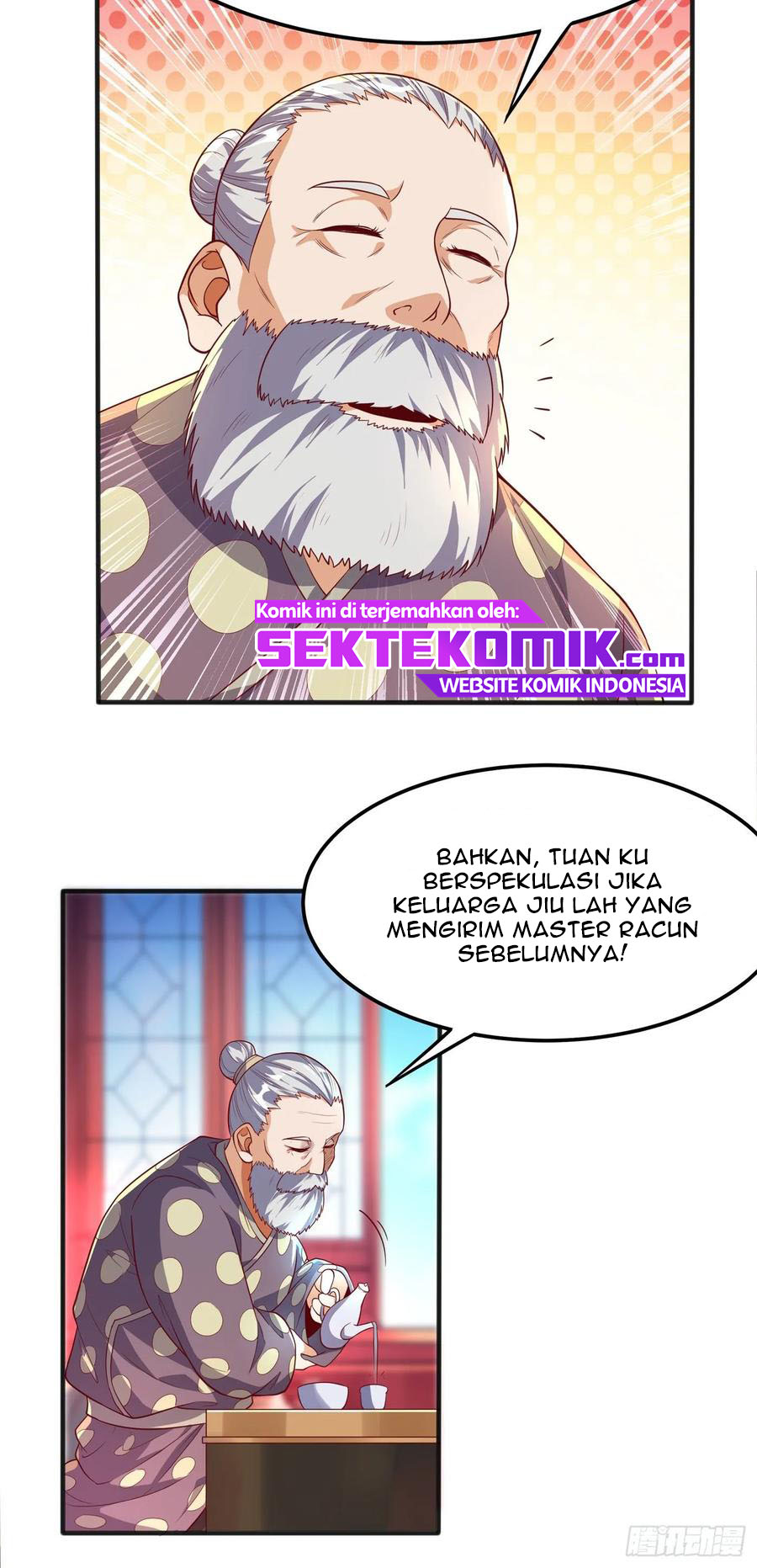 Martial Inverse chapter 49 halaman 6