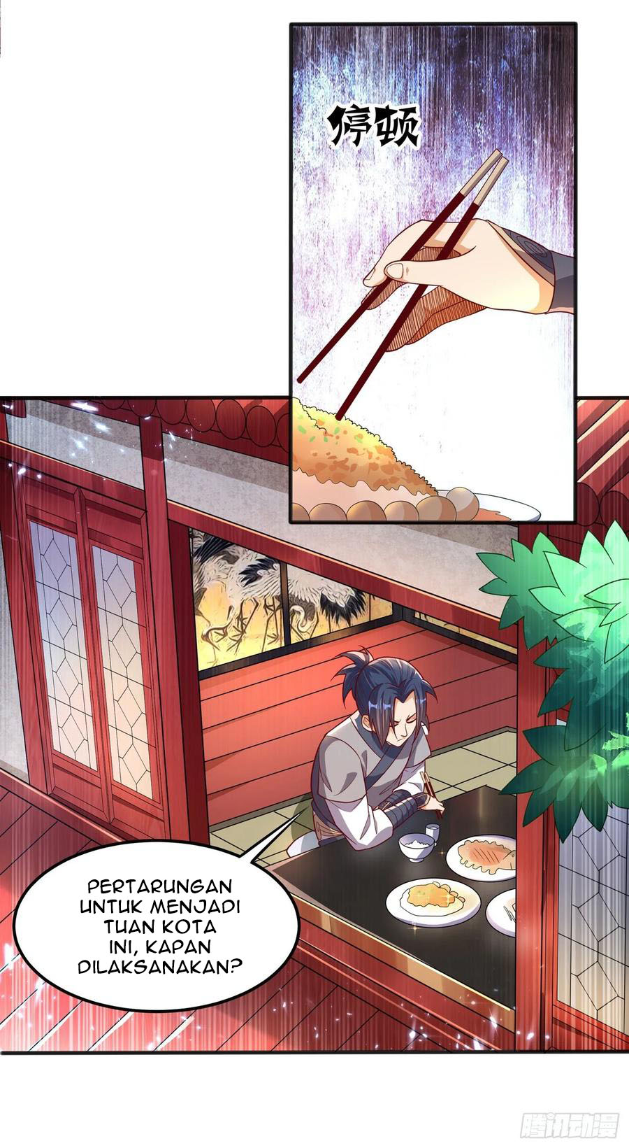 Martial Inverse chapter 49 halaman 7
