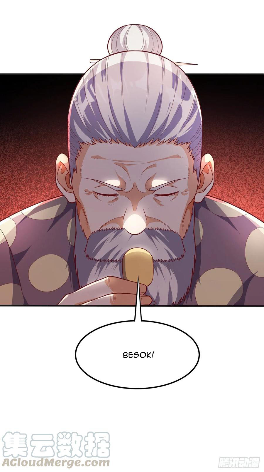 Martial Inverse chapter 49 halaman 8