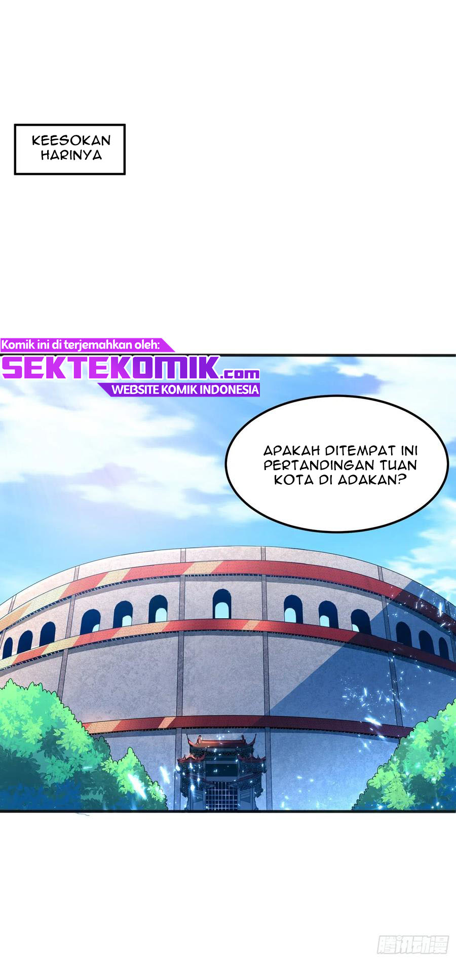 Martial Inverse chapter 49 halaman 9