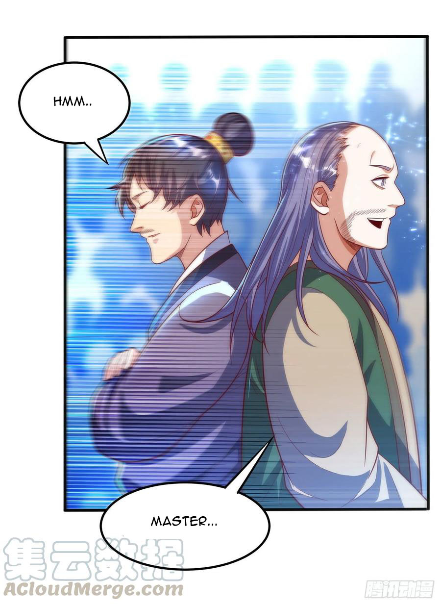 Martial Inverse chapter 49 halaman 23