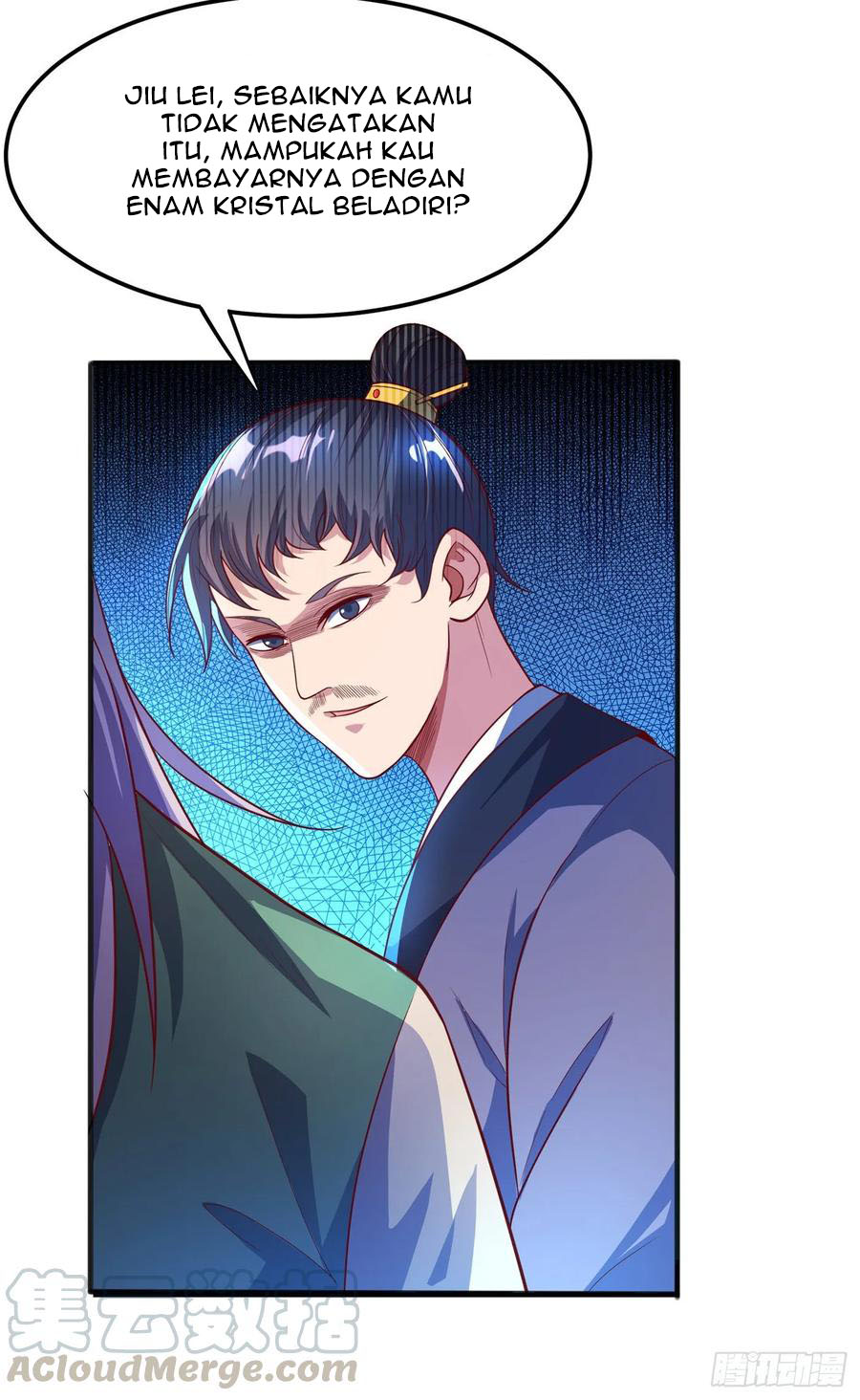 Martial Inverse chapter 49 halaman 26