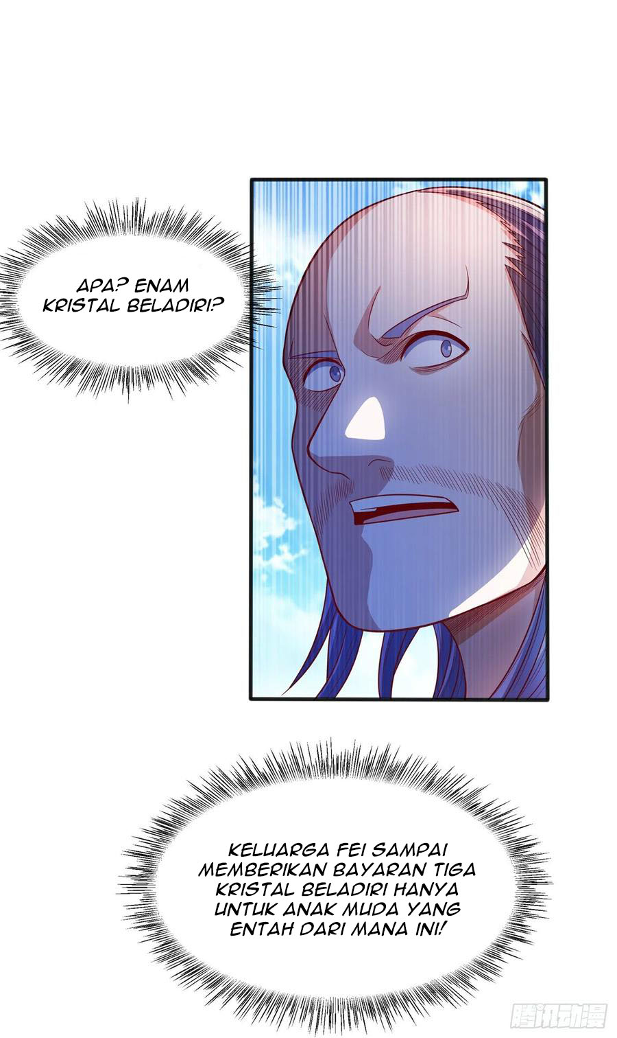 Martial Inverse chapter 49 halaman 27