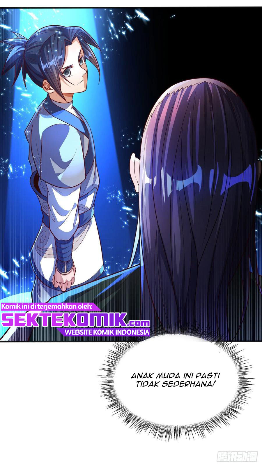 Martial Inverse chapter 49 halaman 28
