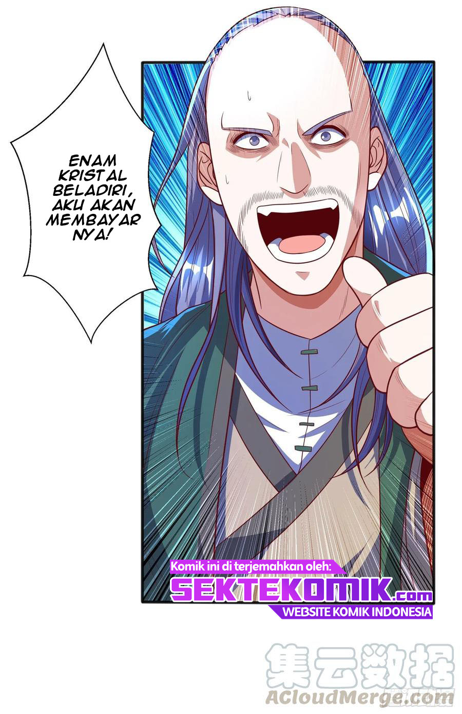 Martial Inverse chapter 49 halaman 29