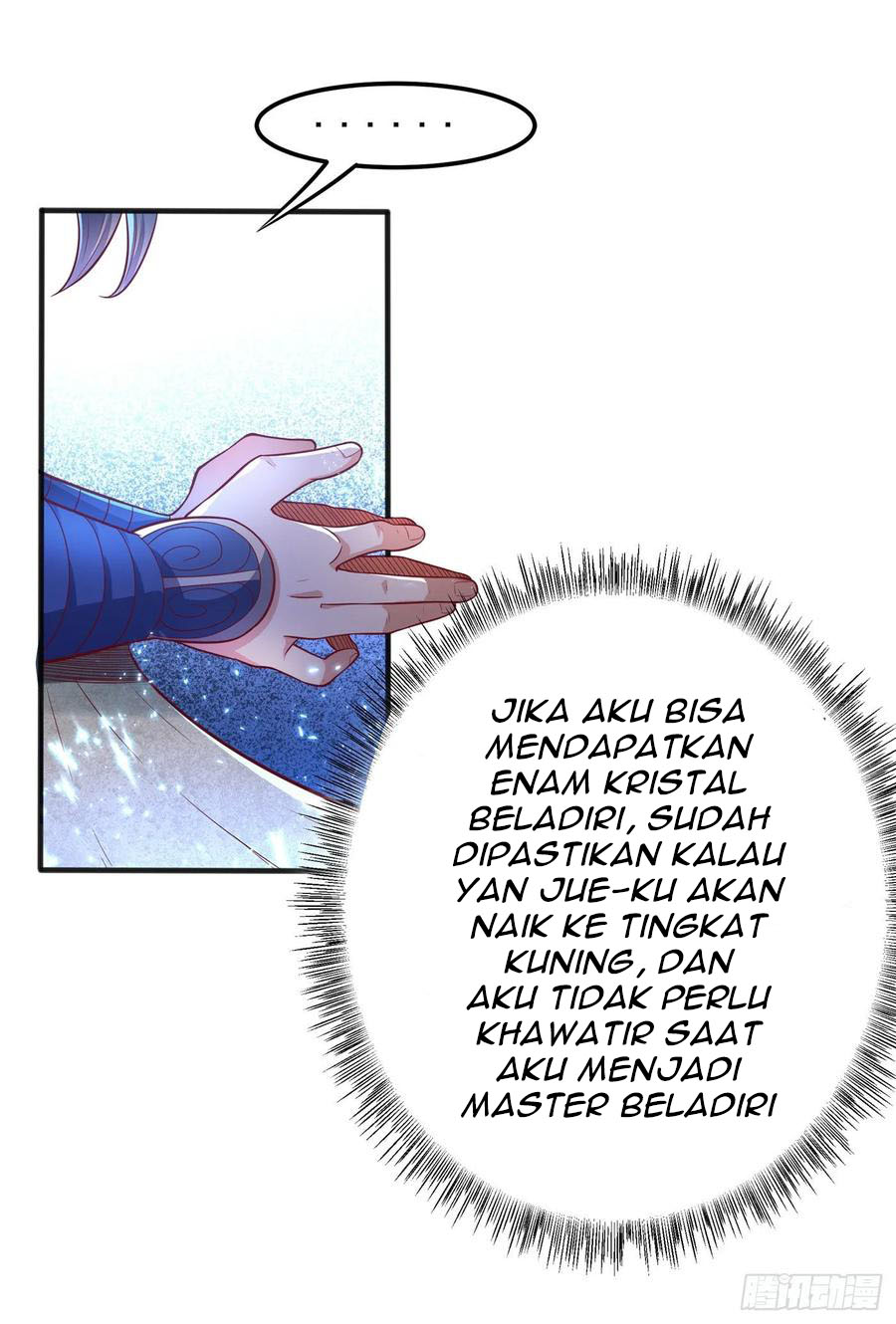 Martial Inverse chapter 49 halaman 30